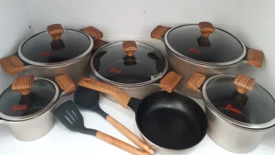 best Cooking Set Candida