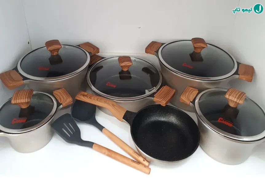 best Cooking Set Candida