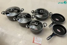 بهترین مدل قابلمه زرساب
