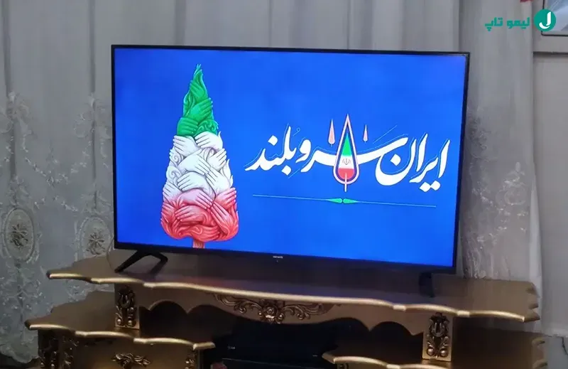 بهترین تلویزیون آیوا در بازار