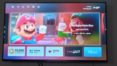 بهترین مدل تلویزیون دوو