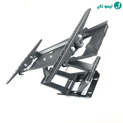 پایه ثابت سرافراز با تراز حبابی سبز روی بدنه