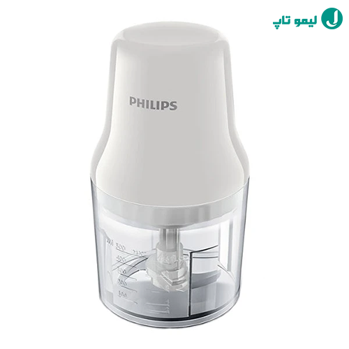 بدنه نقلی و سفید خردکن برقی فیلیپس مدل HR1393