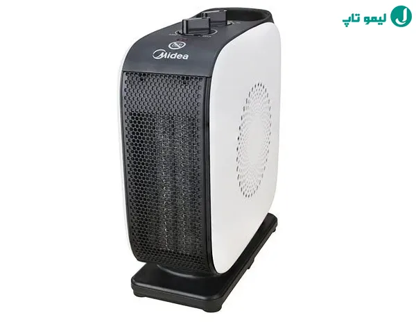 مایدیا NTY15-19C با طراحی زاویهدار و توری محافظ فلزی