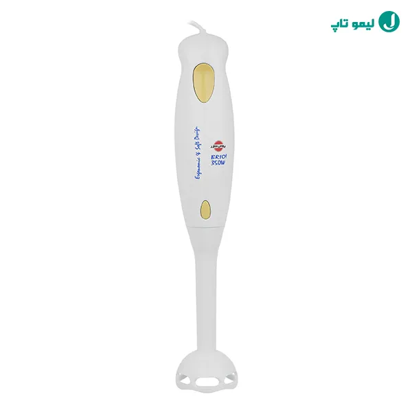 پارس خزر با بدنه پلاستیکی سبک و دکمه فشاری