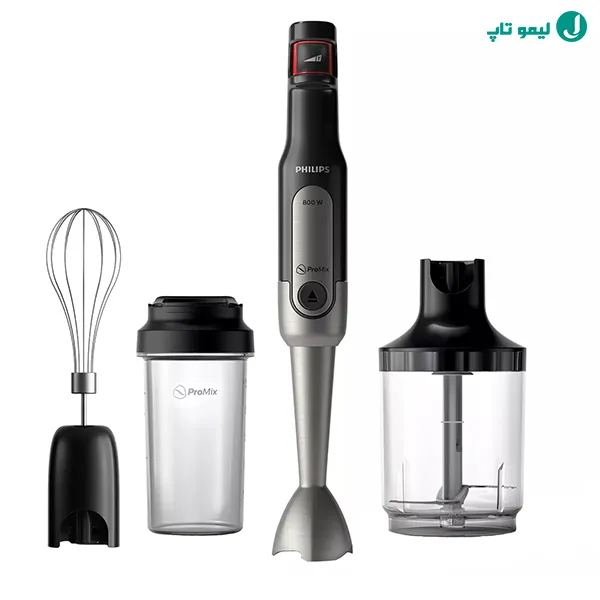 میکسر دستی فیلیپس با پایه هندسی مثلثی