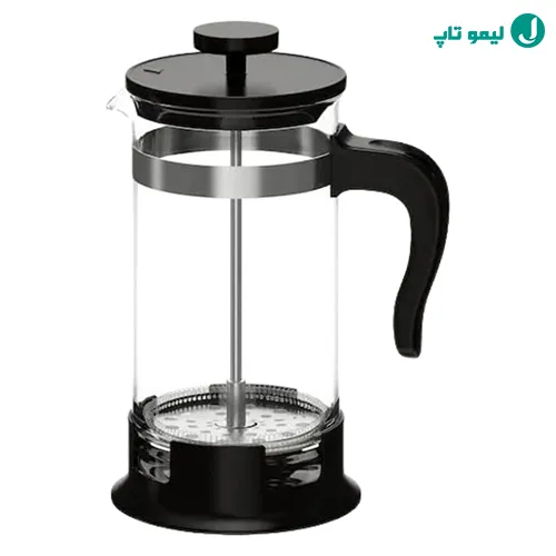 فرنچ پرس مشکی اایکیا مدل UPPHETTA