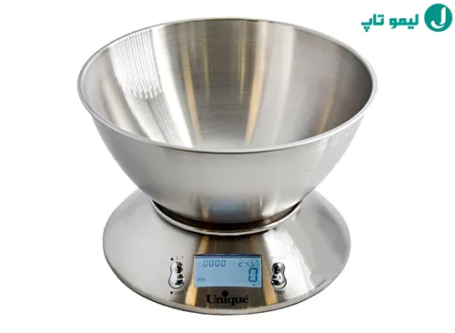 پایه ظریف به همراه کاسه فلزی در یونیک کد 6518