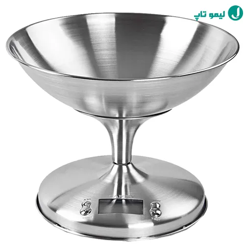 ترازوی دیجیتال کمری KS-4030 با کاسه استیل عمیق