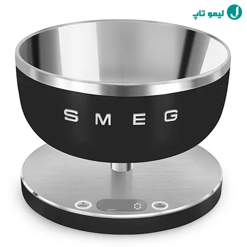 فرم کاسهای وینتیج و رنگ مشکی مات در اسمگ KSC01