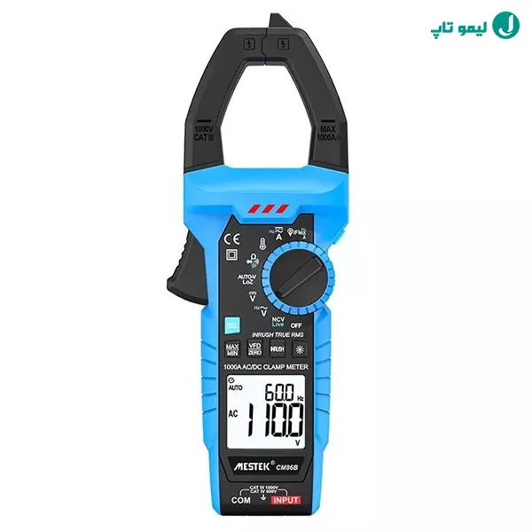 مستک CM86B با دهانه بزرگ 42 میلیمتری فک
