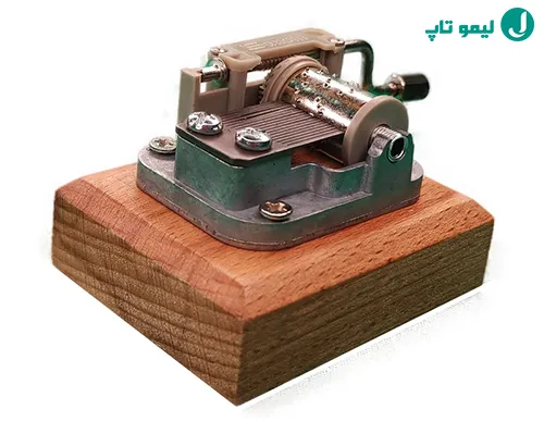 جعبه موزیکال مدل آلویرو هندلی ملودی سلطان قلب ها