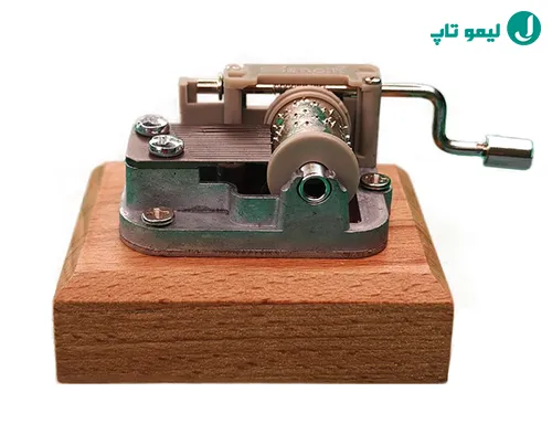 جعبه موزیکال مدل آلویرو هندلی ملودی غوغای ستارگان