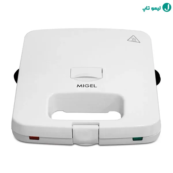 دستگاه گریل پهن میگل GSM 275 با صفحات مربعی نچسب