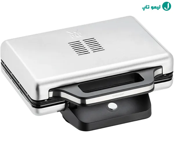 روکش تمام فولاد کرومارگان در سینی عریض دبلیو ام اف LONO
