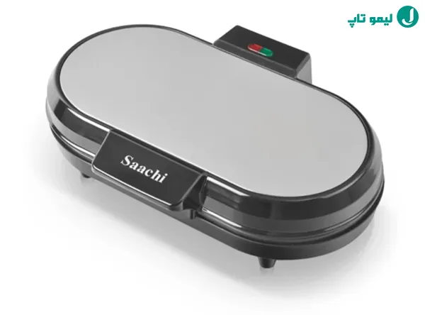 وافلساز ساچی NL-WM-1551 با شبکههای پخت طرح گلبرگ