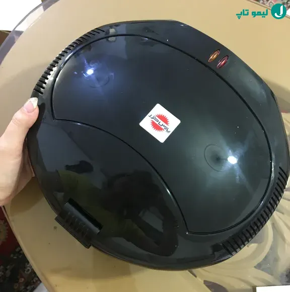 نمای شیری رنگ پارس خزر SM-850P و قفل کشویی تنظیمشونده