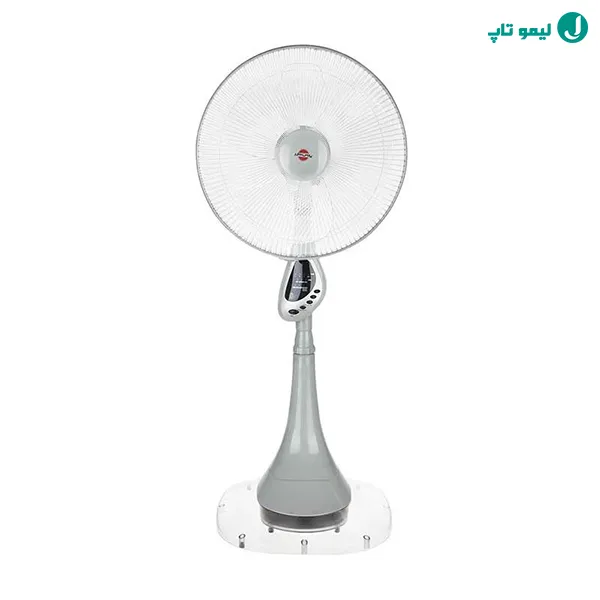 پارس خزر 4070R با پایه سنگین و بدنه حجیم مشکی