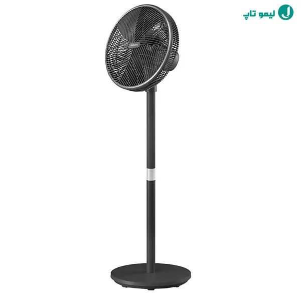فیلیپس CX3550/01 با بدنه استوانهای مدرن و مشکی مات