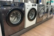 بهترین ماشین لباسشویی سامسونگ