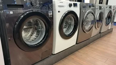 بهترین ماشین لباسشویی سامسونگ
