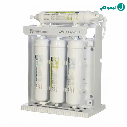 آب شیرین کن فشرده ایزی ول با طراحی اینلاین