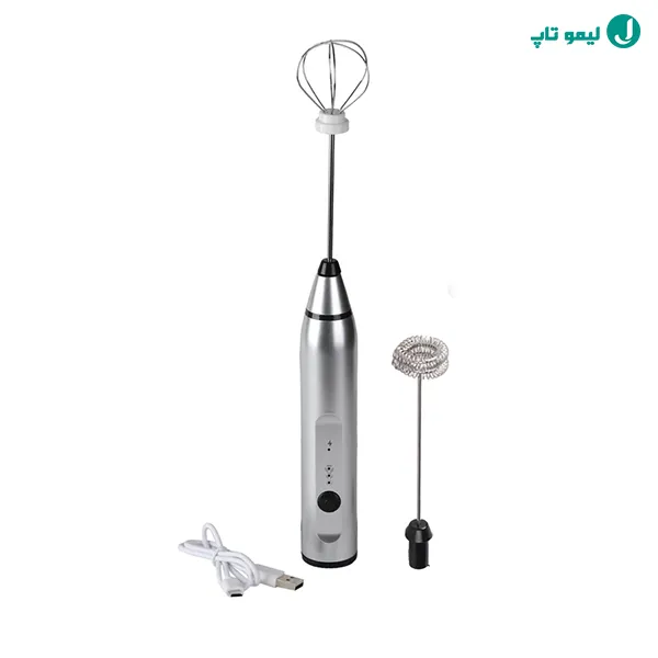 بدنه نقره ای MF-01 همراه دو سری و کابل سفید