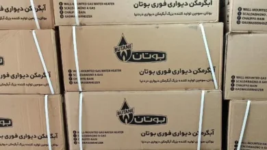 بهترین آبگرمکن دیواری بوتان