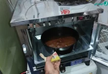 بهترین تنور گازی خانگی