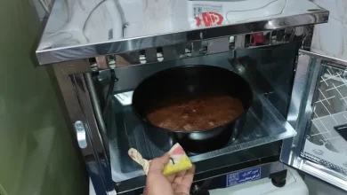 بهترین تنور گازی خانگی