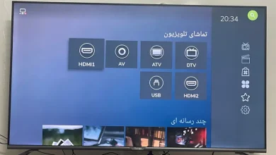 تلویزیون هوریون ساخت کجاست