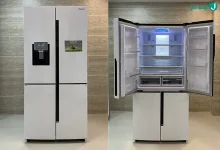 یخچال هیمالیا مدل تسلا خوبه