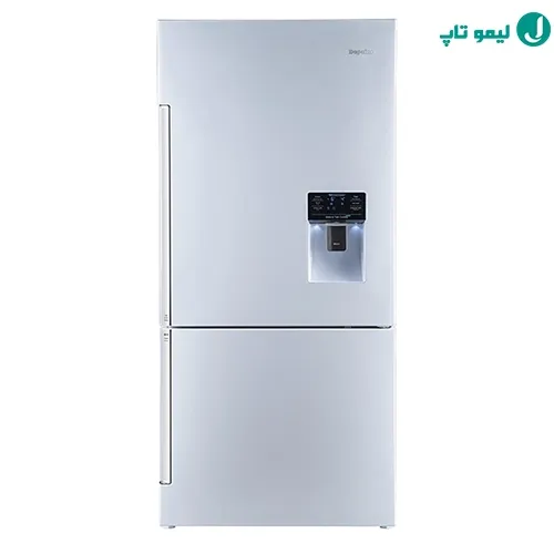 مدل 21 فوت دیسنت دیپوینت سفید با دستگیره مخفی