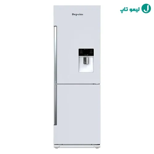 عکس دیپوینت دیسنت بلندقامت سفید و آبریزدار