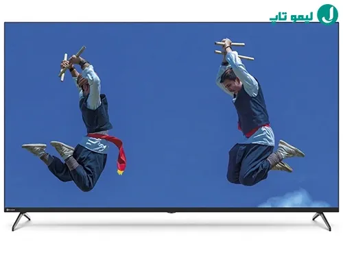 اسنوا 50SA700 با تصویر مردان در حال پرش