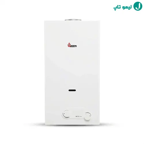 نمای جلویی بوتان B4118 با پنل صاف و دو دکمه تنظیم