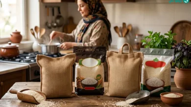 بهترین مارک برنج ایرانی