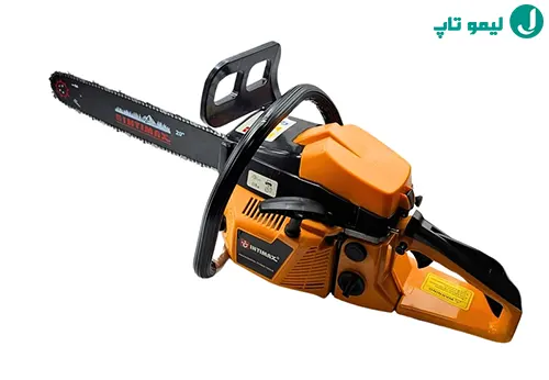 دستگاه اینتیمکث ۵۰ سانتی با روکش نارنجی روشن