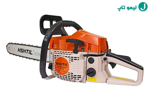اره درخت بر اپکس HS58؛ ترکیب رنگ کرم و نارنجی