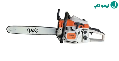 ارزانترین اره موتوری SKN5800 با بدنه سفید